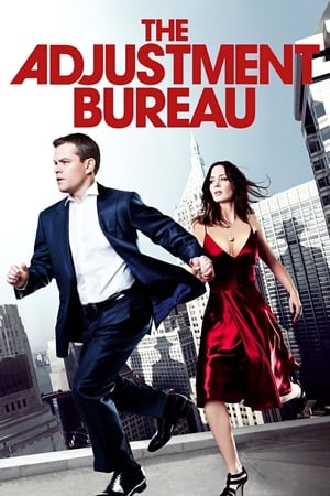 The Adjustment Bureau (2011) Dual Audio | Dubbed Hindi Movie BluRay 350MB