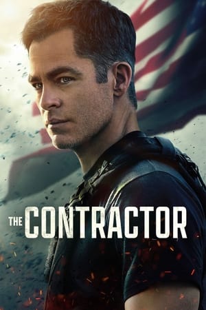 The Contractor (2022) Dual Audio HDRip | Dubbed Hindi Movie – 480p