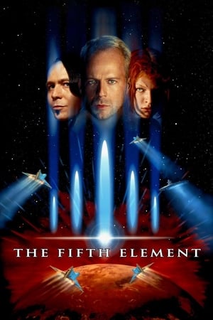 The Fifth Element (1997) Dual Audio | Dubbed Hindi Movie BluRay 400MB