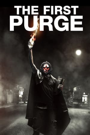 The First Purge 2018 Dual Audio | Dubbed Hindi Movie BluRay 300MB