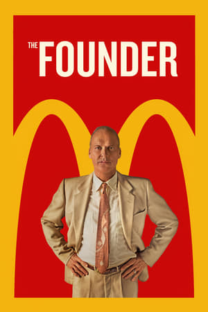 The Founder (2016) Dual Audio | Dubbed Hindi Movie BluRay 350MB