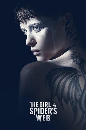 The Girl in the Spiders Web 2018 ( DD 5.1) Dual Audio | Dubbed Hindi Movie BluRay [1.2GB]