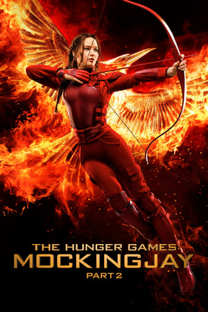 The Hunger Games: Mockingjay - Part 2 (2015) Dual Audio | Dubbed Hindi Movie BluRay 430MB