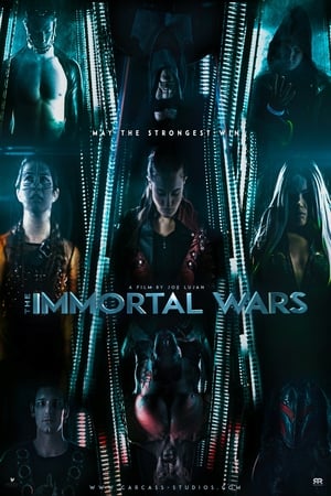 The Immortal Wars 2017 Dual Audio | Dubbed Hindi Movie BluRay [930MB]