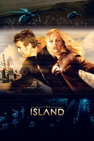 The Island 2005 Dual Audio 480pBluRay 430MB