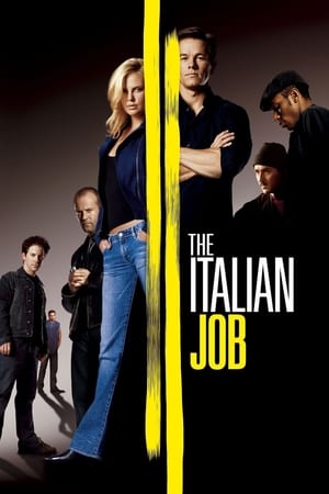 The Italian Job (2003) Dual Audio | Dubbed Hindi Movie BluRay 350MB