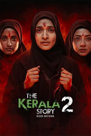 The Kerala Story 2 Goes Beyond 2026 Audio HDTC | Dubbed Hindi Movie