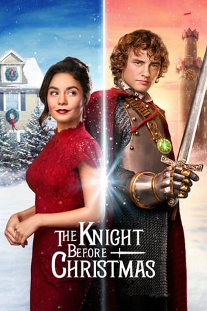 The Knight Before Christmas (2019) Dual Audio | Dubbed Hindi Movie Web-DL [850MB]