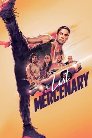 The Last Mercenary (2021) Dual Audio | Dubbed Hindi Movie HDRip 400MB