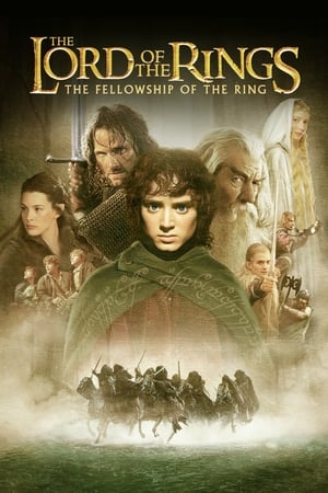 The Lord of the Rings: The Fellowship of the Ring (2001) Dubbed BluRay | Dubbed Hindi Movie [960MB] Download