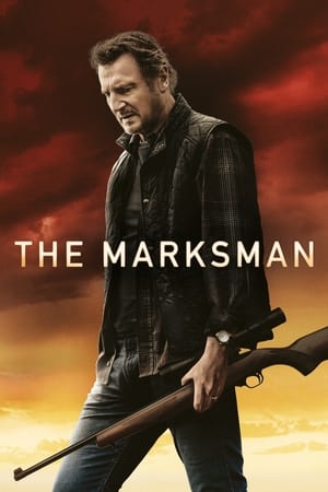 The Marksman (2021) Dual Audio | Dubbed Hindi Movie HDCam [900MB]
