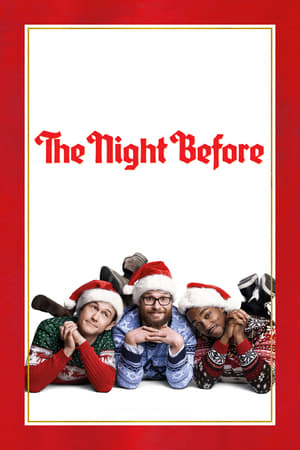The Night Before (2015) Dual Audio HDRip | Dubbed Hindi Movie – 720p – 480p