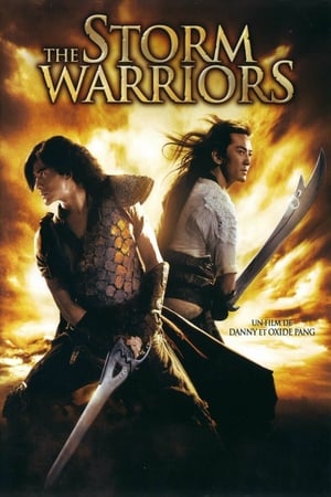 The Storm Warriors 2009 Dual Audio | Dubbed Hindi Movie BluRay 340MB