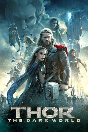 Thor 2 - The Dark World (2013) Dual Audio | Dubbed Hindi Movie BluRay 340MB