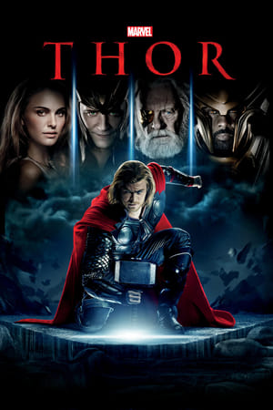 Thor (2011) 100mb Dual Audio movie Hevc BRRip Download