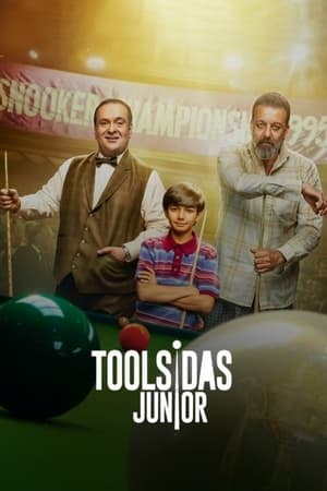 Toolsidas Junior 2022 Movie HDRip | Dubbed Hindi Movie – 480p