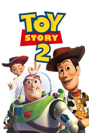 Toy Story 2 (1999) Dual Audio | Dubbed Hindi Movie BluRay [750MB]