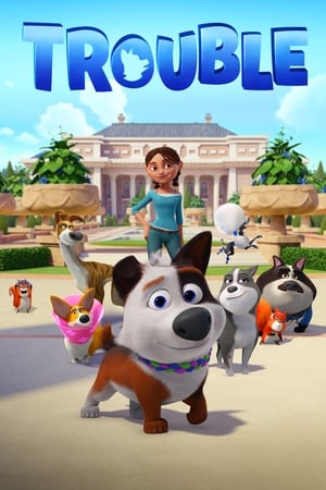 Trouble 2021 Dual Audio | Dubbed Hindi Movie Web-DL [800MB]