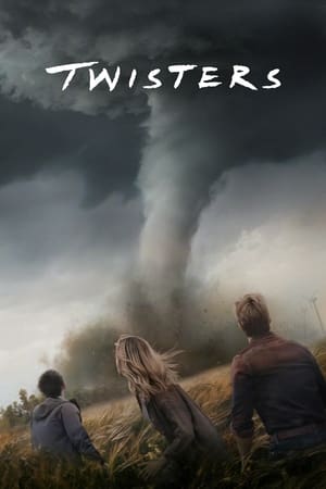 Twisters 2024 CAMRip | Dubbed Hindi Movie