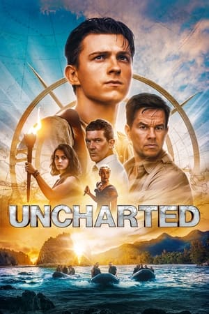 Uncharted (2022) (ORG) Dual Audio Web-DL | Dubbed Hindi Movie – 480p