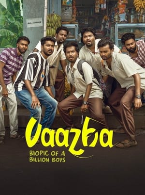 Vaazha: Biopic of a Billion Boys 2024 Dual Audio HDRip | Dubbed Hindi Movie – 720p – 480p