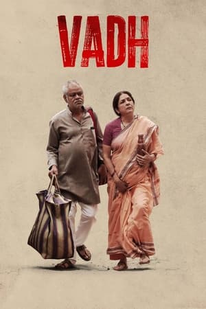 Vadh (2022) Movie HDRip | Dubbed Hindi Movie – 480p