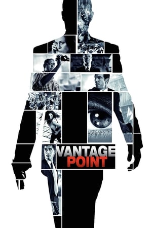 Vantage Point (2008) Dual Audio | Dubbed Hindi Movie BluRay [800MB]