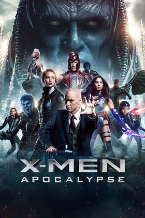 X-Men: Apocalypse (2016) | Dubbed Hindi Movie Dual Audio Bluray [2.6 GB]