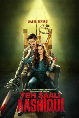 Yeh Saali Aashiqui 2019 Movie | Dubbed Hindi Movie HDRip x264 [1GB]
