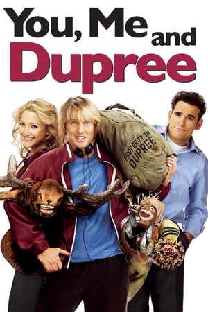 You Me and Dupree 2006 Dual Audio | Dubbed Hindi Movie BluRay 360MB